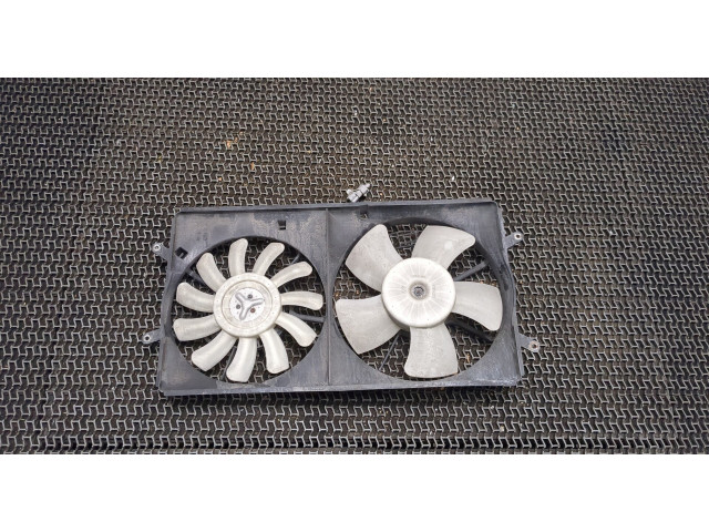 Вентилятор радиатора  Suzuki SX4 2006-2014    2.0 дизель       