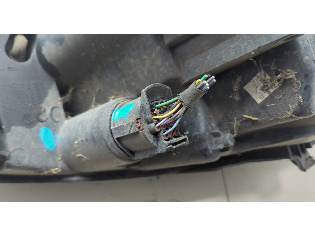 Фара передняя Jaguar XF 2007-2015 левая