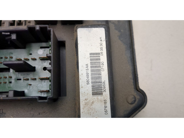 Блок предохранителей Jeep Grand Cherokee 2004-2010