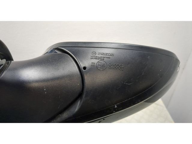 Зеркало боковое Mazda 3 (BP) 2019-2025 правое