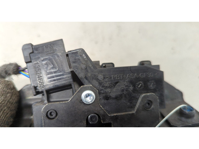 Замок багажника Chevrolet Trailblazer 2019-