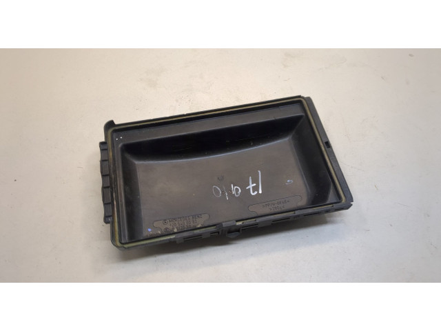 Крышка блока предохранителей  Mercedes S W220 1998-2006      2205400082   