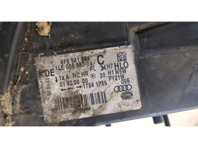 Фара передняя Audi A6 (C6) 2004-2011 правая