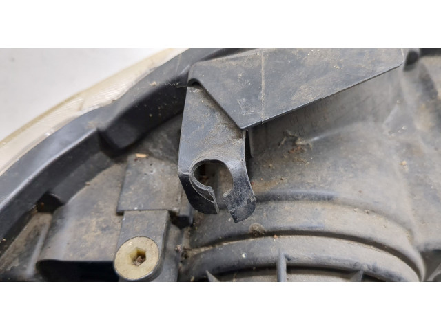 Фара передняя Jaguar XF 2007-2015 левая