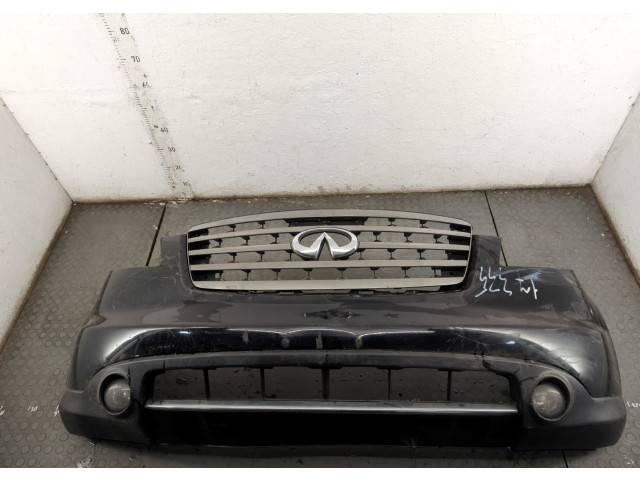 Бампер  Infiniti FX 2002-2009 передний   FBM22CL70J, 62310CL70B