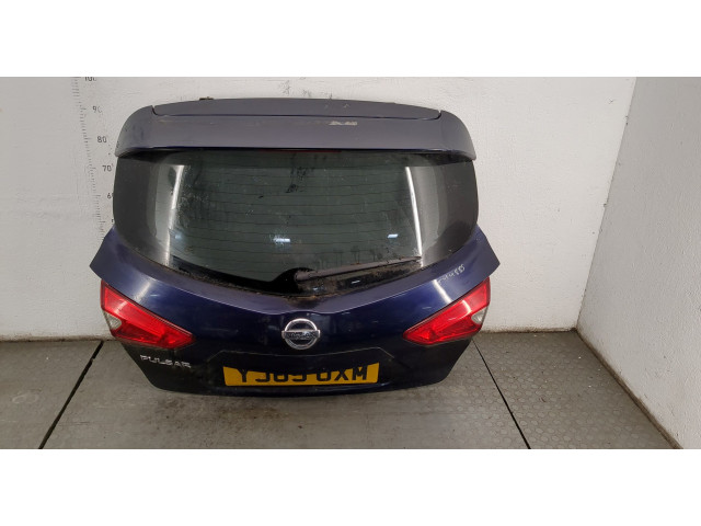 Замок багажника  Nissan Pulsar 2014-2018       
