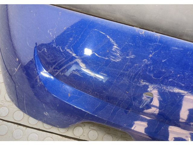 Бампер  Fiat Panda 2003-2012 задний   