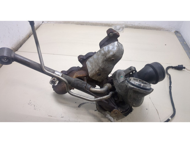  Турбина  Volkswagen Touran 2010-2015             03L253016T