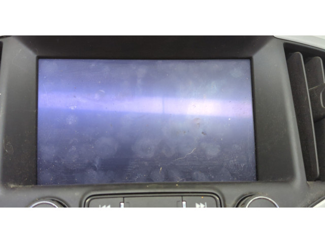 Дисплей мультимедиа  GMC Terrain 2017-2024 84677518, 84246526       