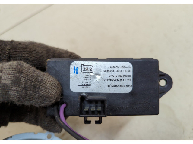 Моторчик печки  Chevrolet Tahoe 1999-2006        