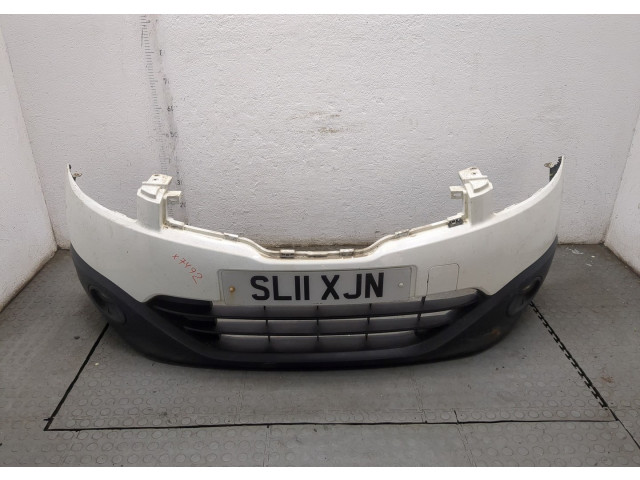 Бампер Nissan Qashqai 2006-2013 передний 62022BR10H