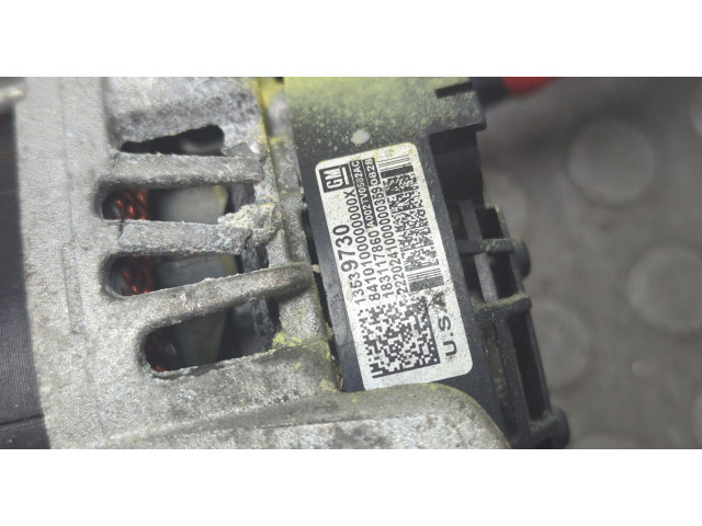 Генератор  Cadillac XT4 2018-2023       85759062    