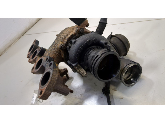  Турбина  Volkswagen Golf 5 2003-2009             03L253019T