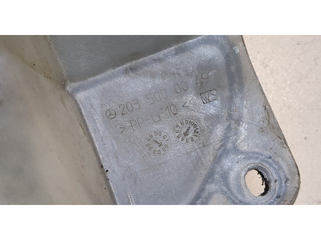 Бачок расширительный  Mercedes C W203 2000-2007    