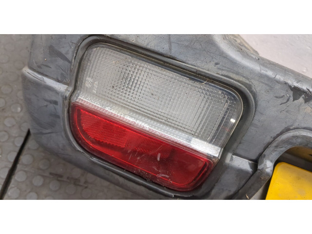 Бампер  Honda CR-V 1996-2002 задний   