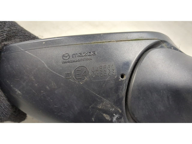 Зеркало боковое Mazda 3 (BP) 2019-2025 левое