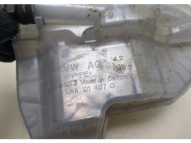 Бачок расширительный Audi A3 (8Y) 2020-2025 5WA121407G
