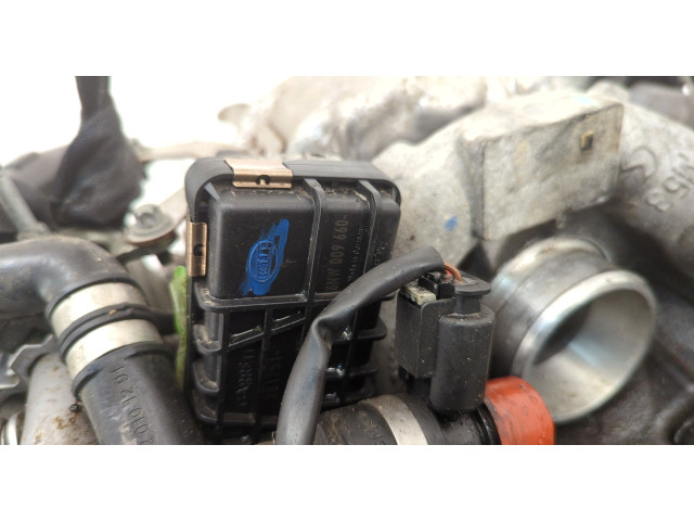  Турбина  Mercedes ML W164 2005-2011             A6420908680