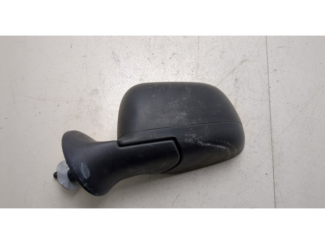 Зеркало боковое  Dacia Duster 2010-2017  левое           