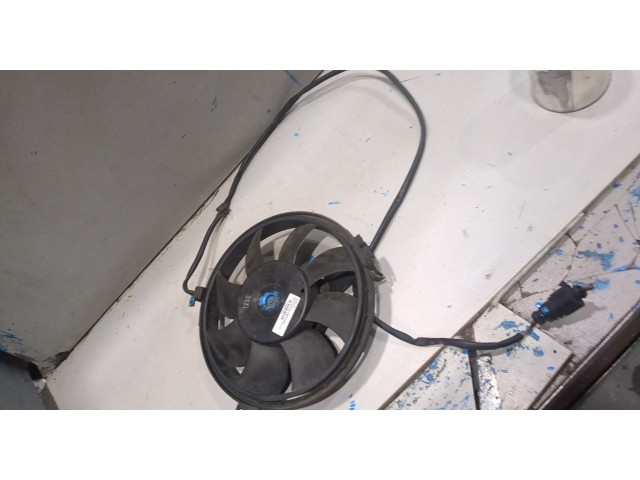 Вентилятор радиатора Audi A6 (C5) 1997-2005