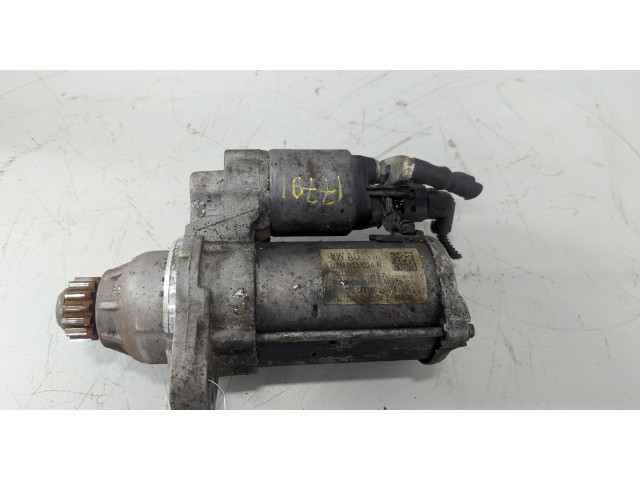 Стартер Volkswagen Jetta 6 2010-2018 1.4 02M911024R