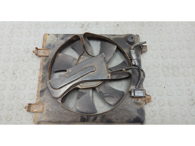 Вентилятор радиатора Honda CR-V 2006-2012