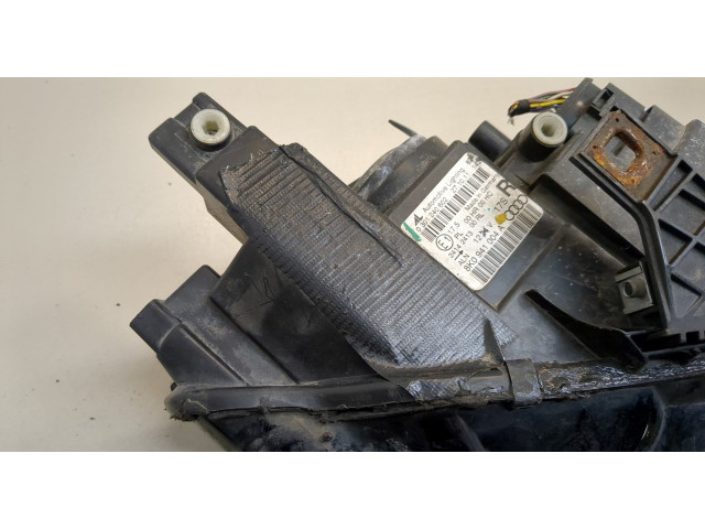 Фара передняя  Audi A4 (B8) Allroad 2009-2016 правая 