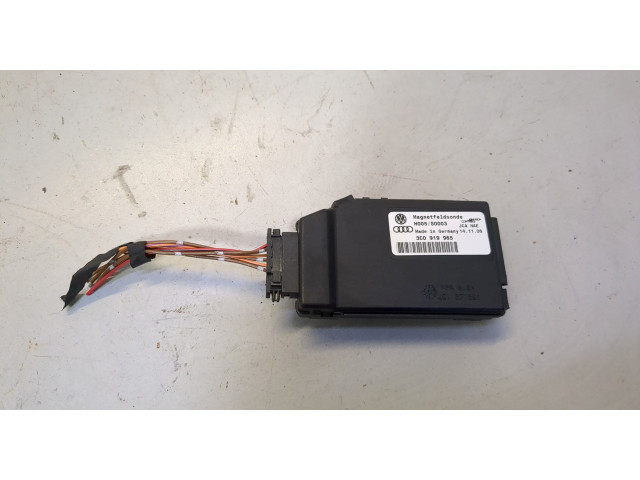 Блок комфорта  Volkswagen Passat 6 2005-2010      3C0919965  