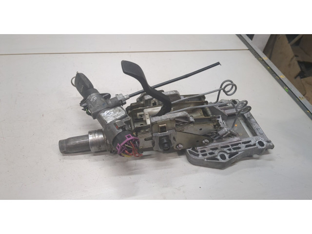 рейка Колонка рулевая Audi A6 (C5) 1997-2004