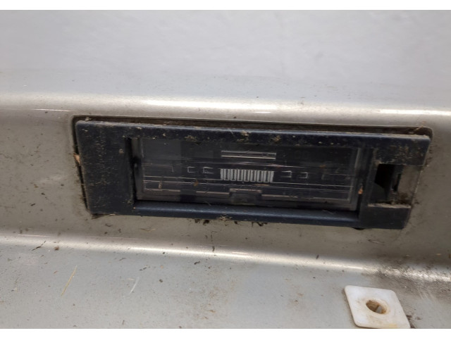 Бампер Buick Regal 2009-2017 задний 13243346