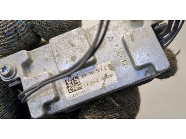 Блок розжига  Volkswagen Atlas 2017-2025