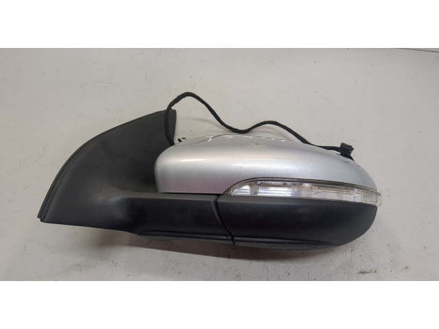 Зеркало боковое  Volkswagen Golf 6 2009-2012  левое           5K0857507AD, 5K0857521B, 5K0857537
