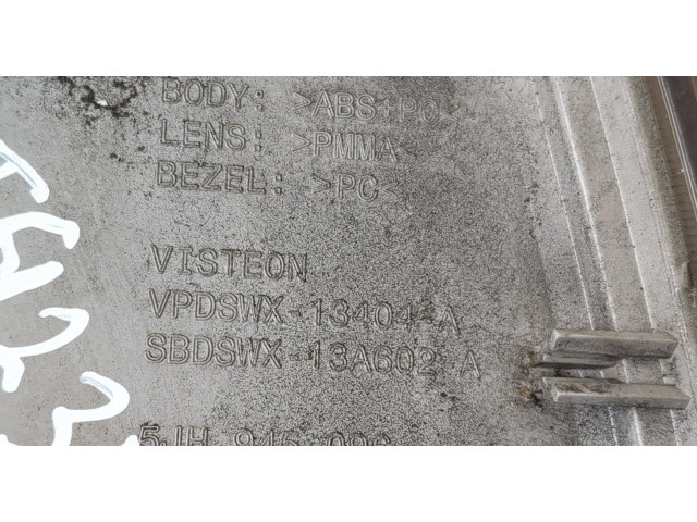 Задний фонарь