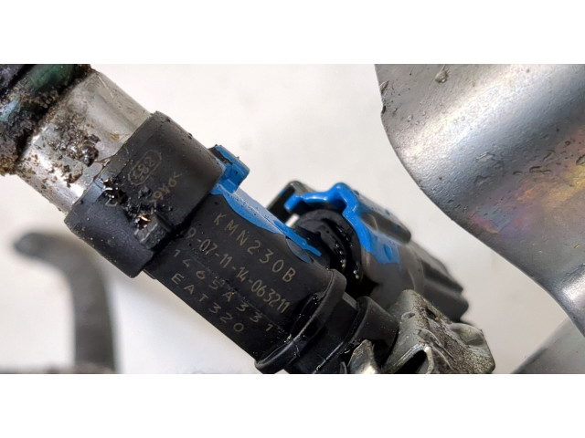 Форсунка топливная Mitsubishi ASX