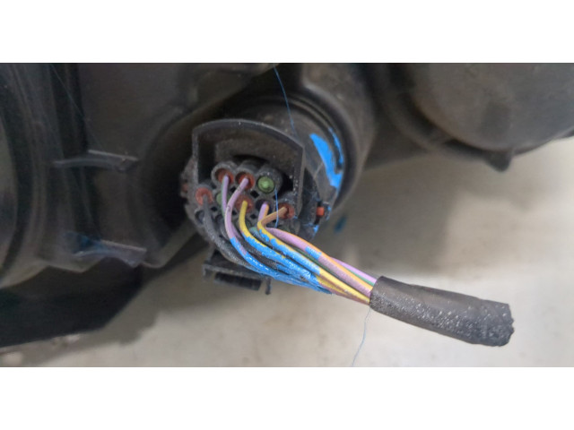 Фара передняя  Jaguar XF 2007-2015 правая 