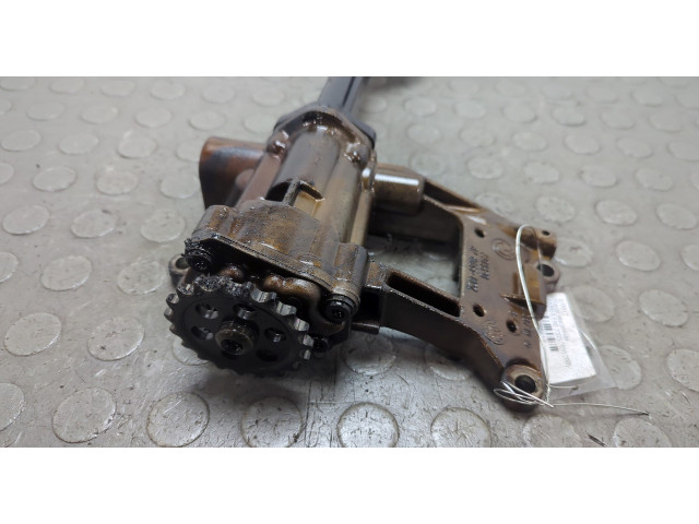 Масляный насос