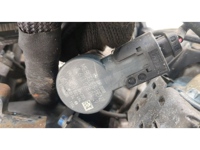 Турбина Mercedes E W211 2002-2009 A6460900180