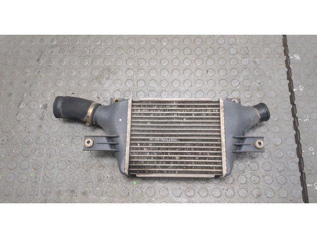 Интеркулер Mitsubishi ASX