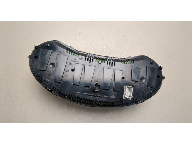 Панель приборов Citroen DS4 2010-2018 A2C53435382