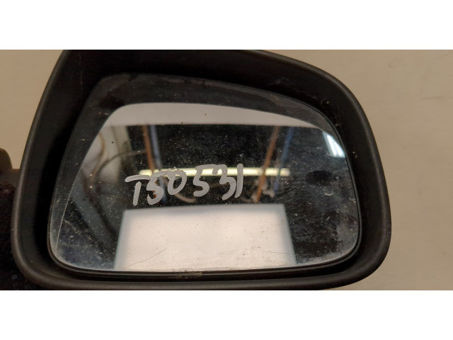 Зеркало боковое Dacia Duster 2010-2017 правое