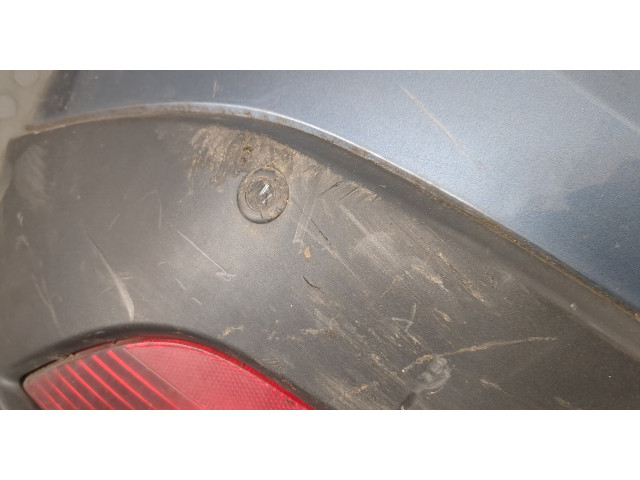 Бампер Mazda CX-5 2012-2017 задний