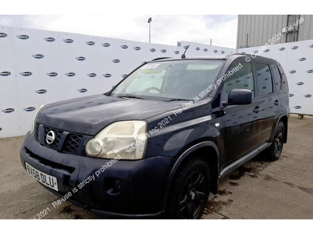 Задний фонарь 26555JG00A Nissan X-Trail (T31) 2007-2015