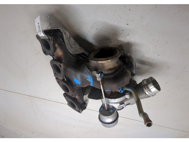 Турбина Volvo XC40 36012431