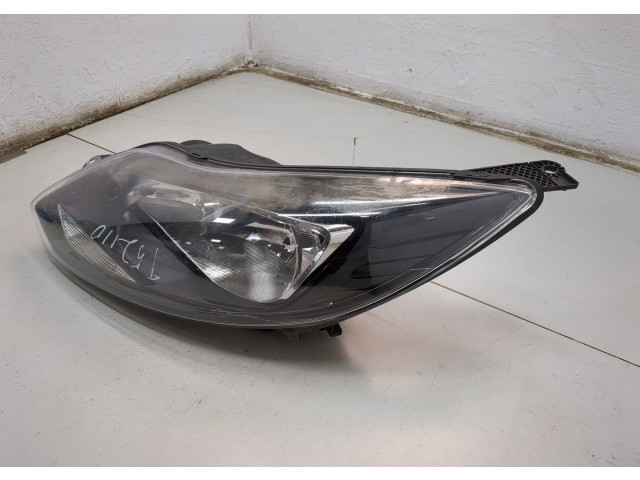 Фара передняя  Ford Focus 3 2011-2015 левая 