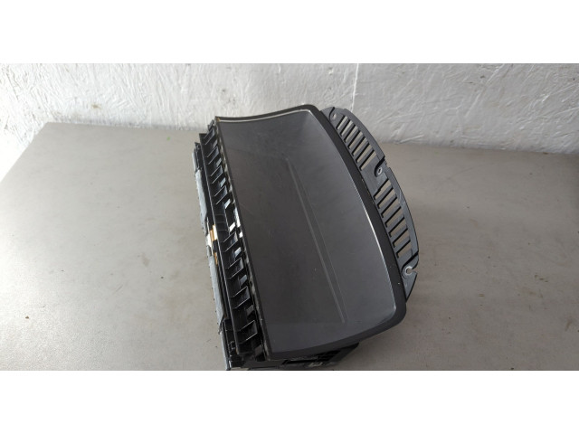 Дисплей бортового компьютера BMW 7 E65 2001-2008 6950069