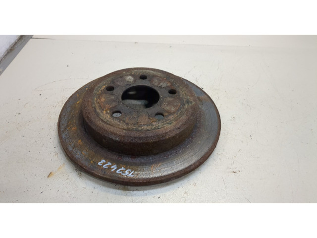 Диск тормозной Jeep Grand Cherokee 2004-2010 задний