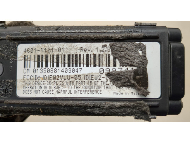 Блок комфорта Mercedes GL X164 2006-2012