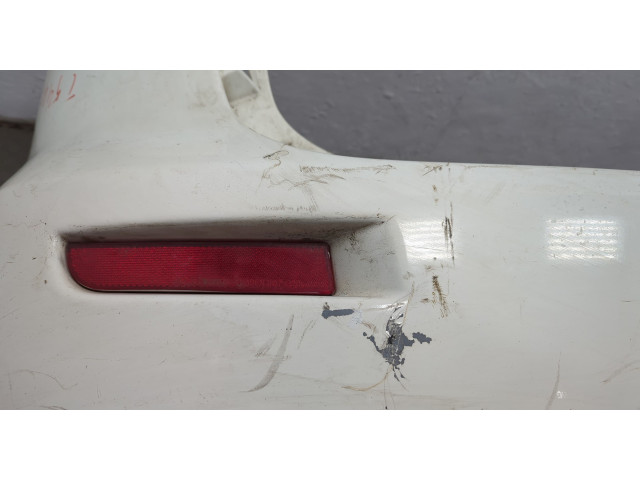 Бампер Mitsubishi Lancer 10 2007-2017 задний