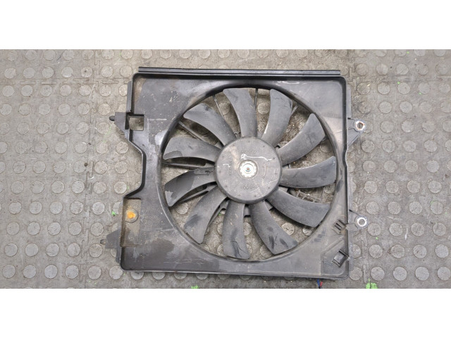 Вентилятор радиатора  Honda Civic 2012-2016    1.6 дизель       
