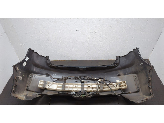 Бампер  Opel Ampera 2011-2015 задний   1404297, 25975570